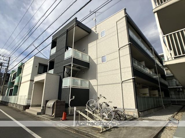 リブリ・アネックスの外観写真