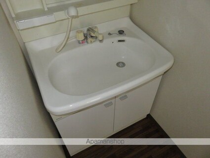 ニューパークＢ棟[2DK/39.75m2]の洗面所