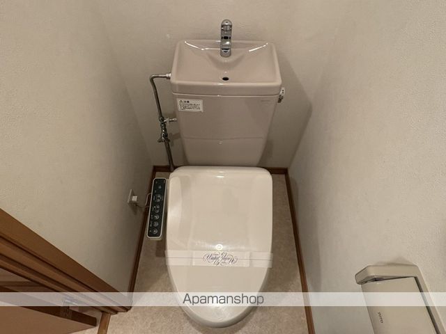 アールハウスIIIの内装写真