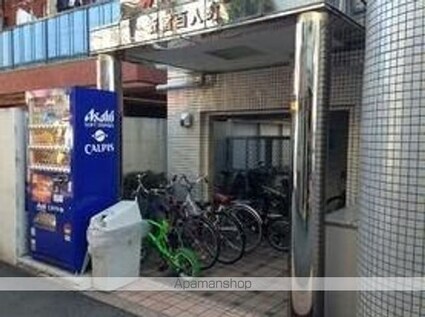 ウィンベル新宿百人町[1R/13.65m2]の共用部6