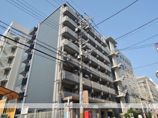 サンクリエイト江坂の外観写真