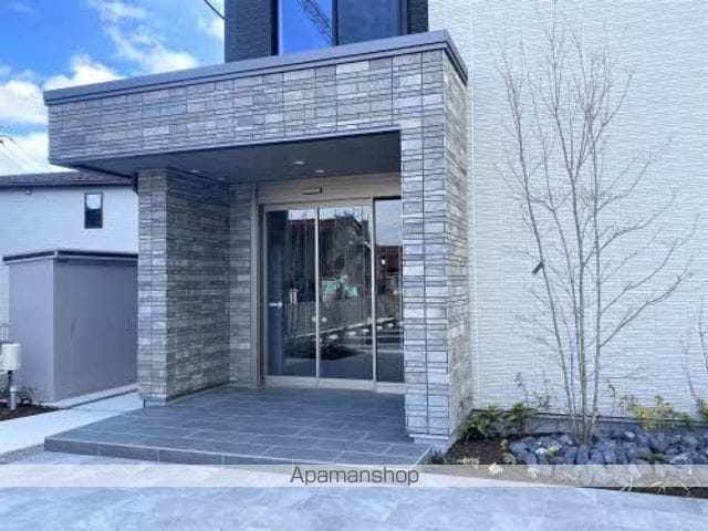 グランシア 102 ｜ 福島県福島市野田町字相沢25-1（賃貸マンション1LDK・1階・45.29㎡） その3