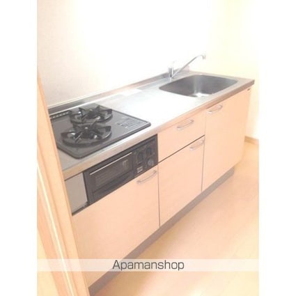 アスピリア　フルール[1K/27.07m2]のキッチン