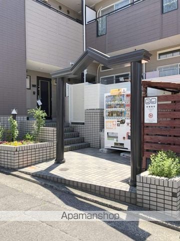 パレス戸坂桜東町の外観写真