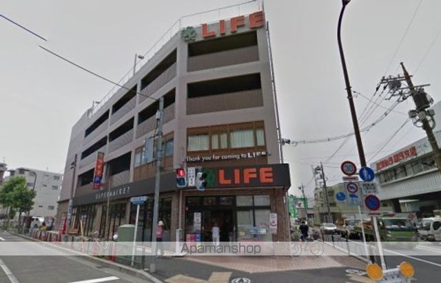 スカイコート中村橋第3の周辺写真