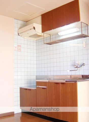 カーム北6条の内装写真