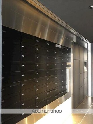 ＺＯＯＭ新宿夏目坂[2K/36.62m2]の共用部1