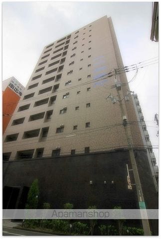 LEGALあみだ池新町の外観写真