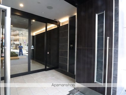 プレサンス千種駅前レガート[1K/21.09m2]のエントランス