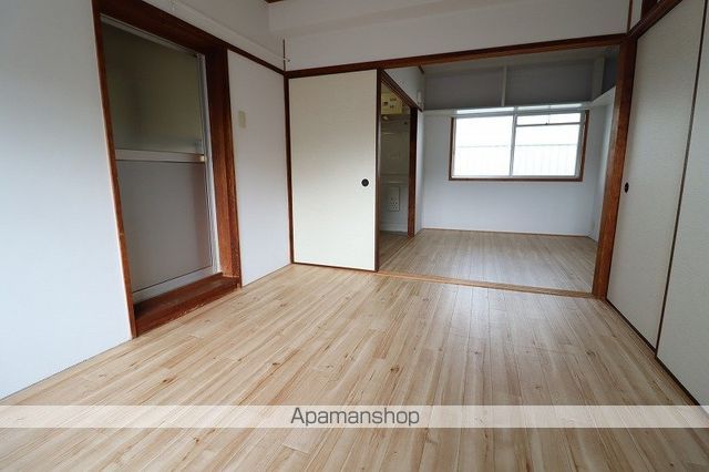 ビレッジハウス名東2号棟の内装写真