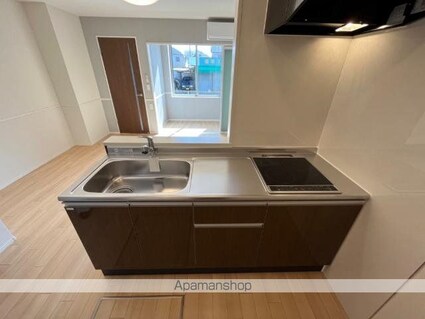 フォレストサイド[1LDK/43.24m2]の内装2