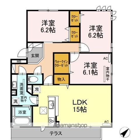 グリーンヒルのイメージ