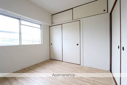 ビレッジハウス大門第二９号棟[2K/33.51m2]の内装3