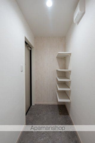 ロンディネの内装写真