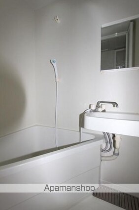 アルファエステート昭和町[1K/18.95m2]のバス