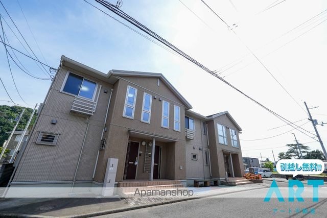 ロイヤル・メゾン　Ａ棟[3LDK/73.99m2]の外観2