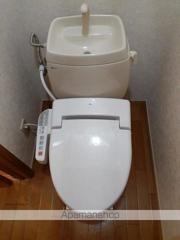 エスポアールシラキIIの内装写真