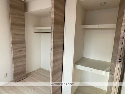 フラン岡[1LDK/41.01m2]の収納