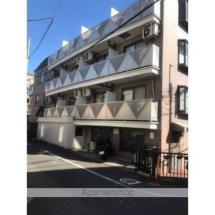 ウイングッド下馬[1LDK/43.09m2]の外観