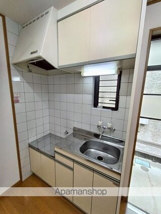 アメニティ桜ヶ丘[1K/21.34m2]のキッチン