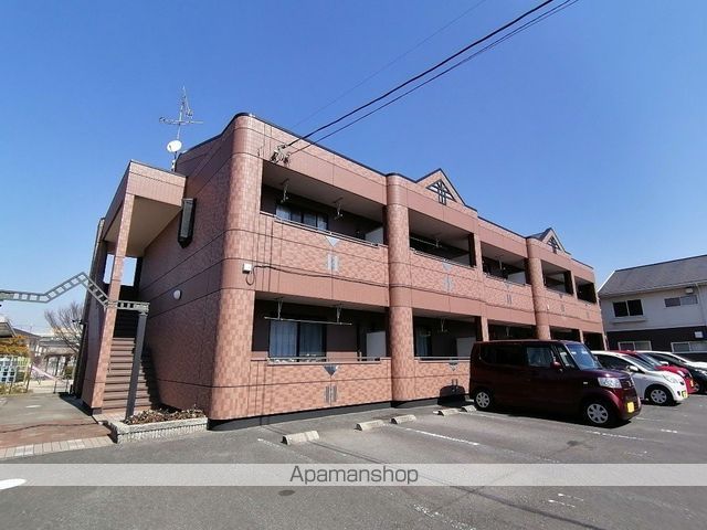 パークサイドの外観写真