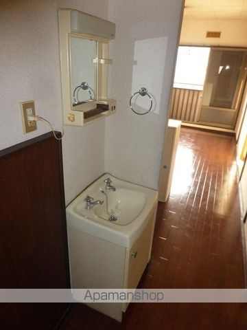 アーバンやましげの内装写真