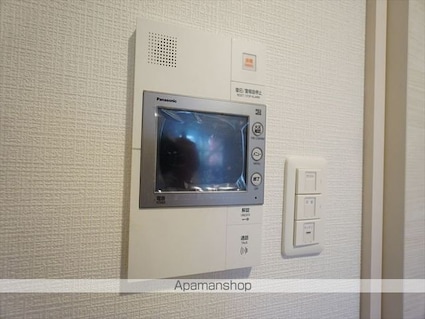 愛知県名古屋市中区上前津１丁目[1K/25.5m2]のセキュリティ