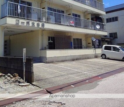 コーポ太古橋[2DK/36.3m2]の駐車場