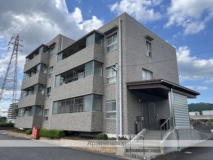 甲西グリーンハイツ[1DK/45.9m2]の外観1