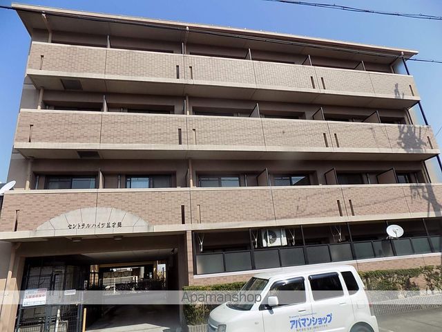 セントラルハイツ五才美の外観写真