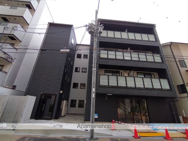 AILE東中浜の外観写真