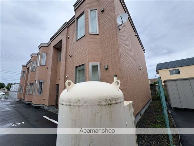 レインボーハウスオレンジIIの外観写真