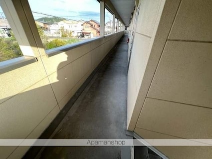 デジール的場[1K/26.49m2]のエントランス5