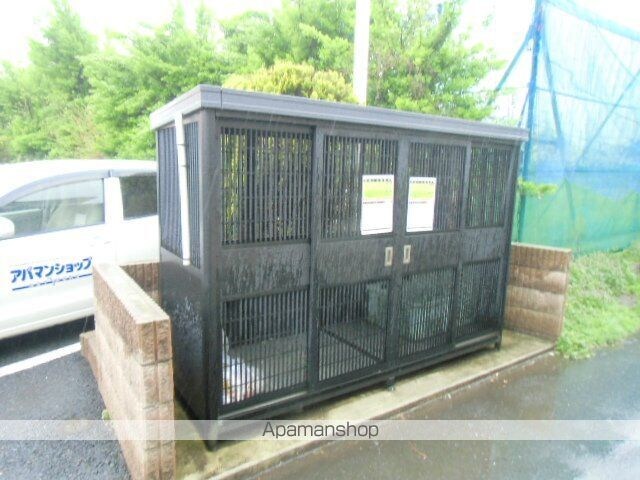 シャン　ド　ポワール[2LDK/63.43m2]の共用部7
