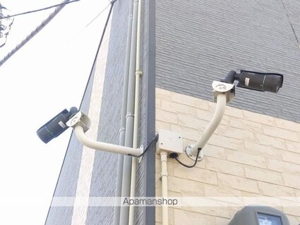 香川県坂出市築港町１丁目[1K/23.61m2]のセキュリティ
