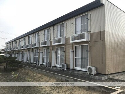 宮城県仙台市青葉区愛子東５丁目[1K/23.18m2]の外観