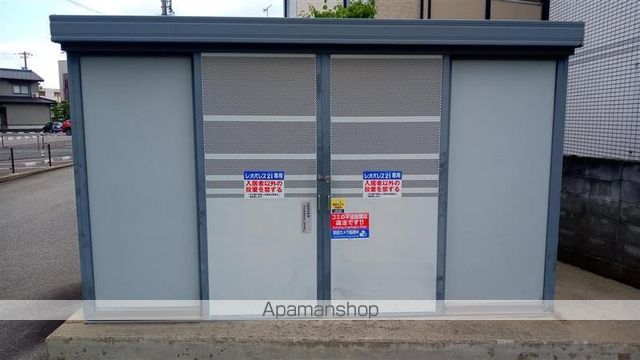 レオパレス新富山Bのその他写真