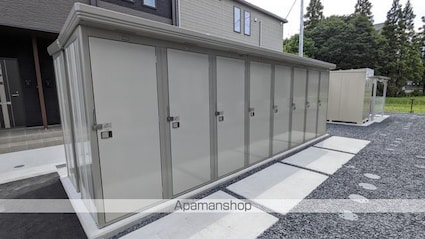 Ｏｎｅ　Ｔｈｏｕｓａｎｄ　Ⅰ[1K/33.2m2]の共用部1