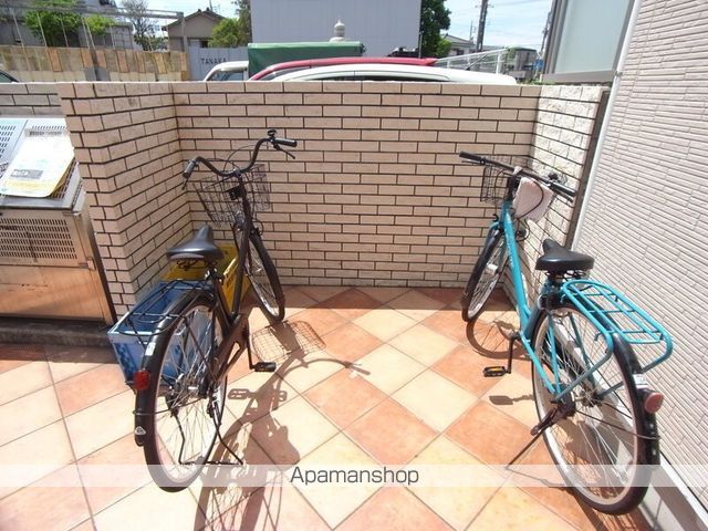 リリックコートひまわりの内装写真