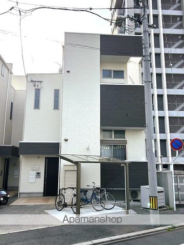 Maisonetic リバーサイド宇品の外観写真