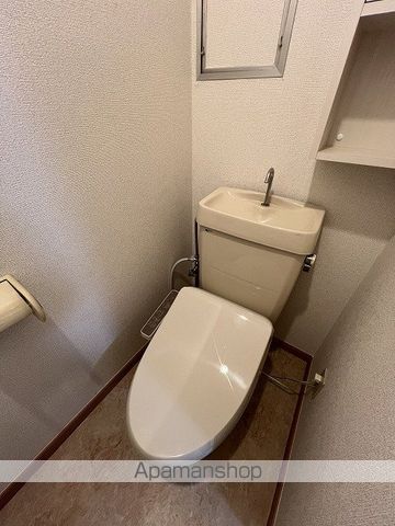 ドリームの内装写真
