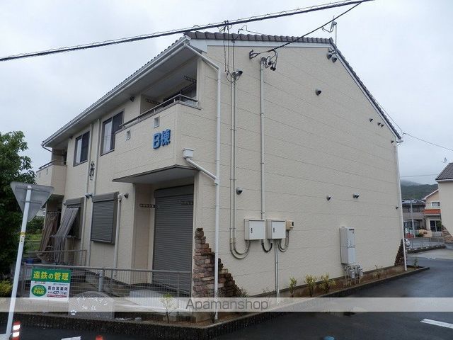 グレース・イン・細江Bの外観写真