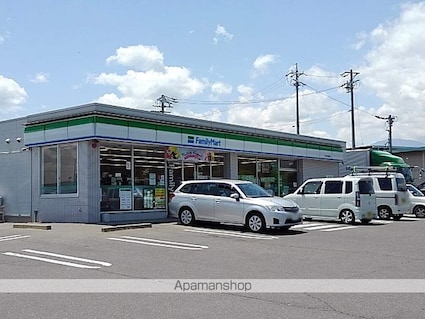 サニーコート中野[1LDK/42.72m2]の周辺3