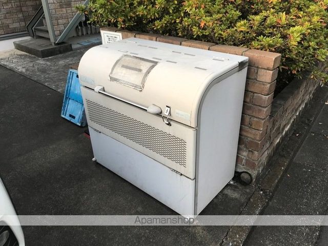 シャンテ久我山の外観写真