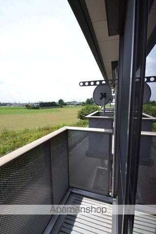 メゾンボヌールIIの内装写真