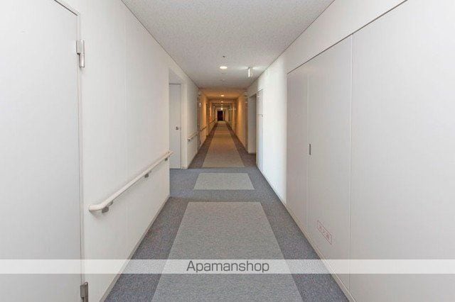 プラザタワー勝どきの内装写真