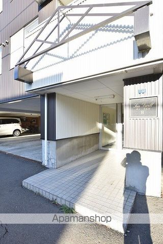 サンドエルの玄関写真