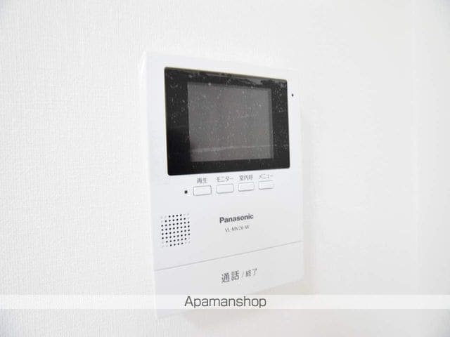 ベルヴィ北里の内装写真
