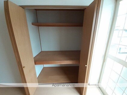 アクア　２１　Ｂ[2DK/51.36m2]の収納