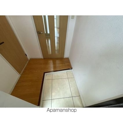 愛知県名古屋市名東区八前１丁目[2LDK/44.56m2]のロビー2